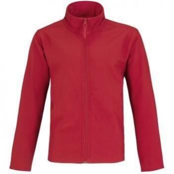 Giacca Softshell Uomo Resistente all’acqua B&C