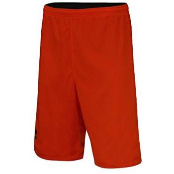 Orange Youth Shorts – Errea Chicago YXS (Unisex)