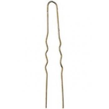 Eurostil Bronce Invisible Clips 1 Unidad