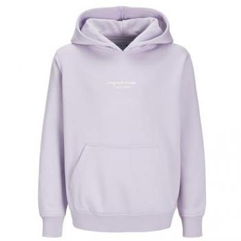 Vesterbro Cosmic Sky Hoodie by Jack & Jones – 8‑Year‑Old Boy