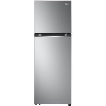 LG GTBV38PZGKD Frigorifero doppia porta 60cm, Classe E, 335L, Door & Linear Cooling, Inox