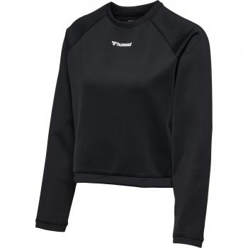 Hummel Kalu Camiseta Corta Negra M Mujer