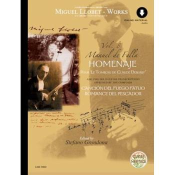 Manuel de Falla: Homenaje