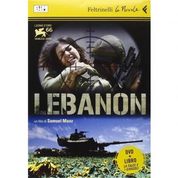 Lebanon. DVD. Con libro