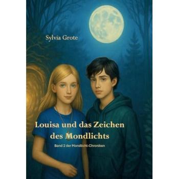 Louisa und das Zeichen des Mondlichts