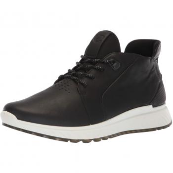 ECCO Herren ST.1 Hohe Sneaker, Schwarz (Black 1001), 44 EU
