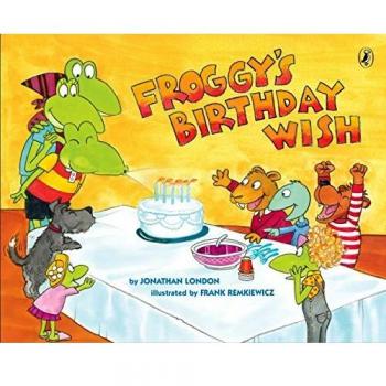 Froggy's Birthday Wish
