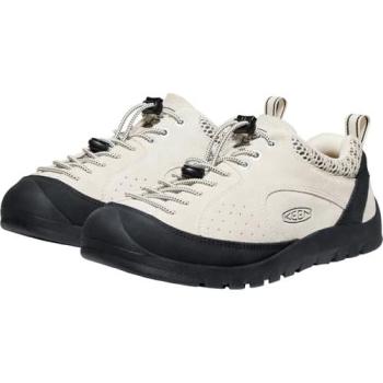 Baskets de randonnée Keen Jasper Rocks SP blanc crème noir 38.5