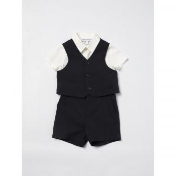 Emporio Armani Kids Bleu 12 M