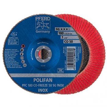 Pferd 50 SG Abrasivo PFC 180 CO-FREEZE