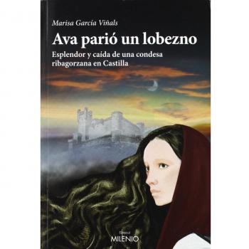 Ava parió un lobezno