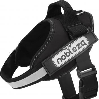 NOBLEZA No-Pull Reflective Dog Vest Harness