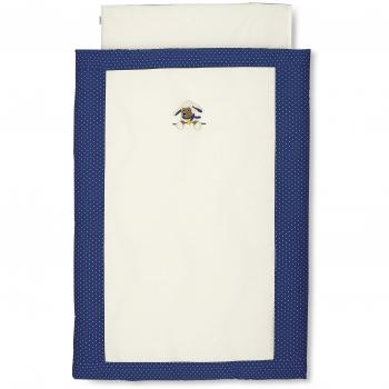 Sterntaler Stanley Bettwäsche, beige