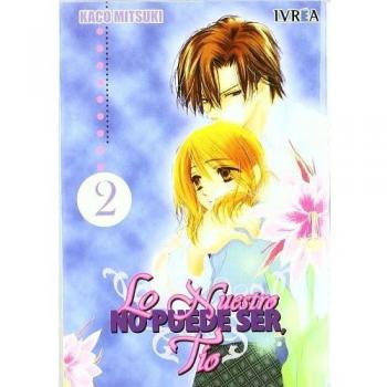 Manga Lo Nuestro no Puede Ser, Tio IVREA 02