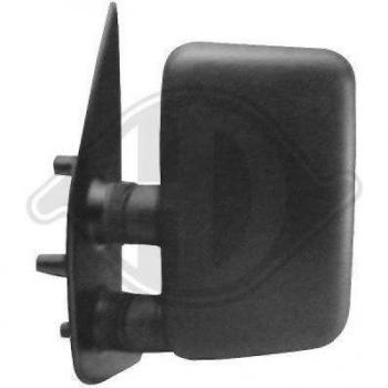 DIEDERICHS 3481025 Retrovisor