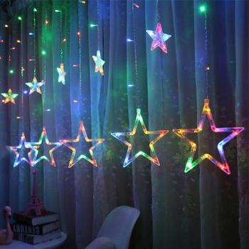 Chaîne Magique de Fête 2.5 m