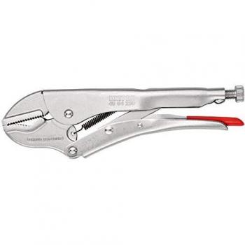 Pince-étau KNIPEX zinguée brillante 250 mm