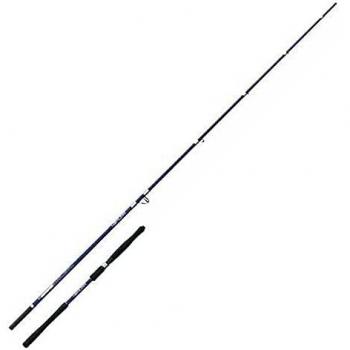 Nomura Seamaster Kanji 2.43m Unisex Blue Spinning Rod