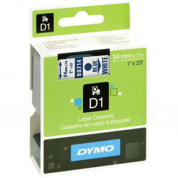 Dymo D1-Etiketten für LabelManager 24 mm x 7 m