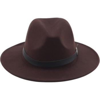 Spring Woolen Blend Hat