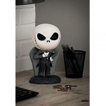 The Nightmare Before Christmas Hucha Jack 20 cm