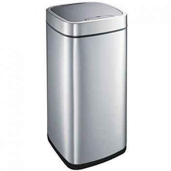 EKO Smart 35L Metal Waste Drawer – Matte SS