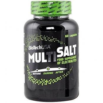 Biotech MULTISALT sali minerali 60 capsule
