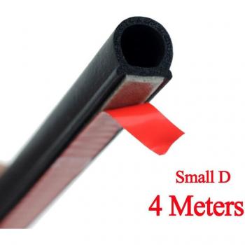 PBD Type Rubber Insulation Strip for Vehicle Doors and Trunks