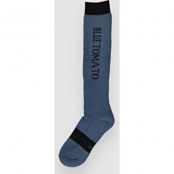 Chaussettes Bleues pour Sports d'Hiver