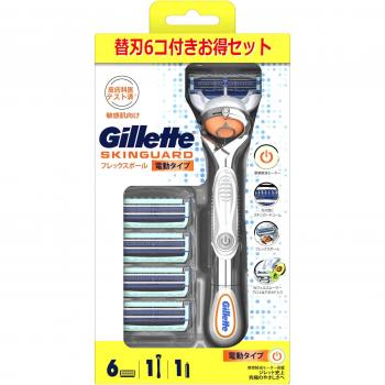 AfeitaPro Skin Guard 6+