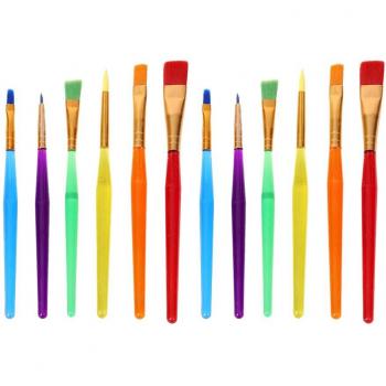 Pinceles de Pintura para Principiantes