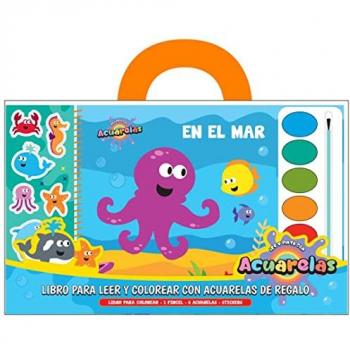 ACUARELAS MAR