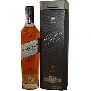Johnnie Walker Platino 1 litro
