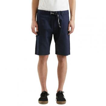 RefrigiWear, Casual Shorts, male, Blue, Size: W30