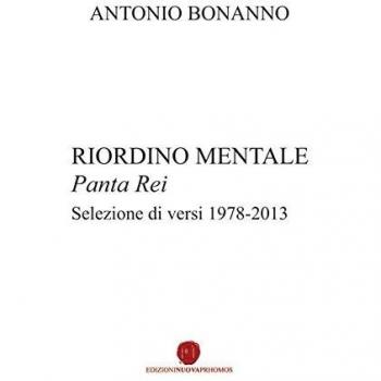 Riordino mentale. Panta rei. Selezione di versi