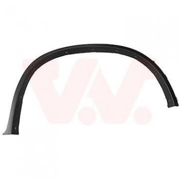 VAN WEZEL 0688522 Alargador de Guarda-lamas