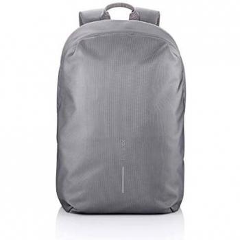 Grey Bobby Soft Anti-Theft Backpack by XD Design