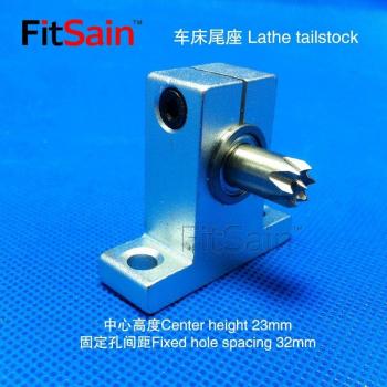 FitSain DIY Bead Machine Tailstock Thimble