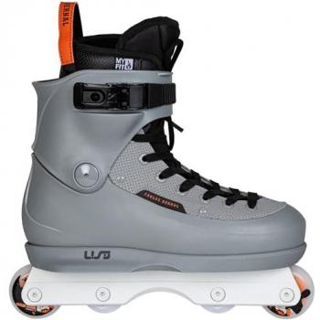 USD Inline Skates Carlos Bernal II (Grau)