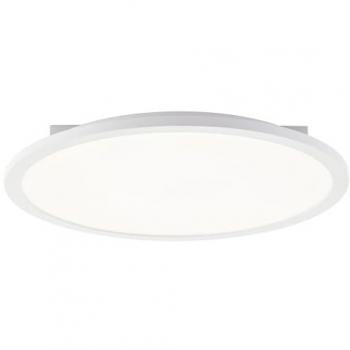 Brilliant LED Deckenaufbau-Paneel Briston, 42 cm, 2400 lm, 4000 K