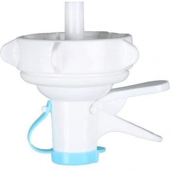 Kompakte Wasserabgabe-Kappe