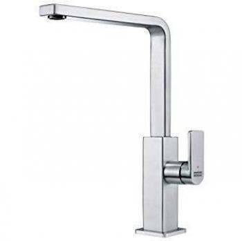 Mitigeur de cuisine Franke Mythos en acier inoxydable