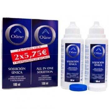 OUNE SOLUCIÓN ÚNICA PACK VIAJE