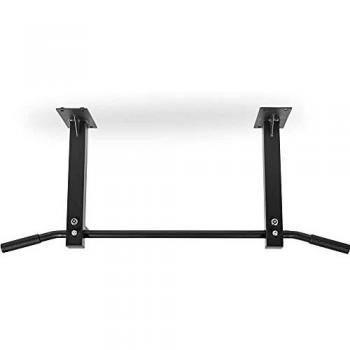 Gorilla Sports 350kg Capacity Pull-Up Bar