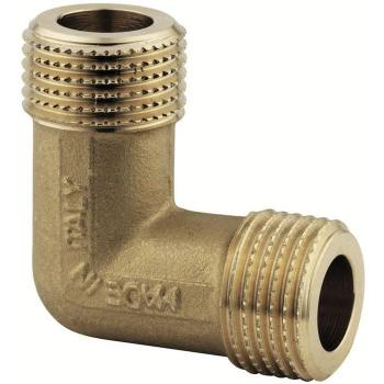 Raccords Coude Mâle Égal 1/2' FP-Pattaroni F796