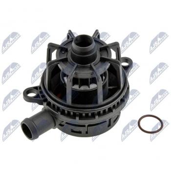 Monoblocco Ventilato per Separatore Olio NTY SEP‑AU‑000