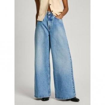 Jeans Donna Pepe Jeans Wide Leg Denim MP4 26/32