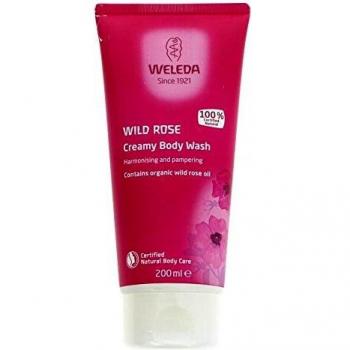 Weleda Bio Wildrosen-Verwöhndusche