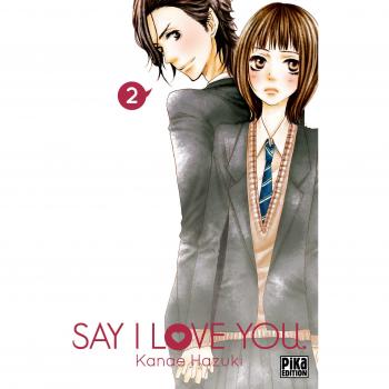 Say i love you : Tome 2