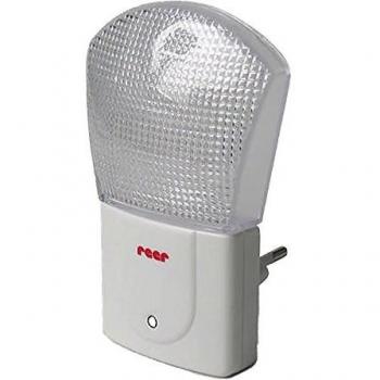 Reer LED svítidlo s pohybovým detektorem pro zásuvku